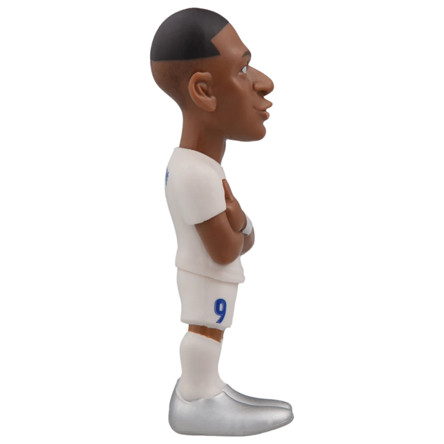 Real Madrid Kylian Mbappe Minix Figur 12cm Produktfoto