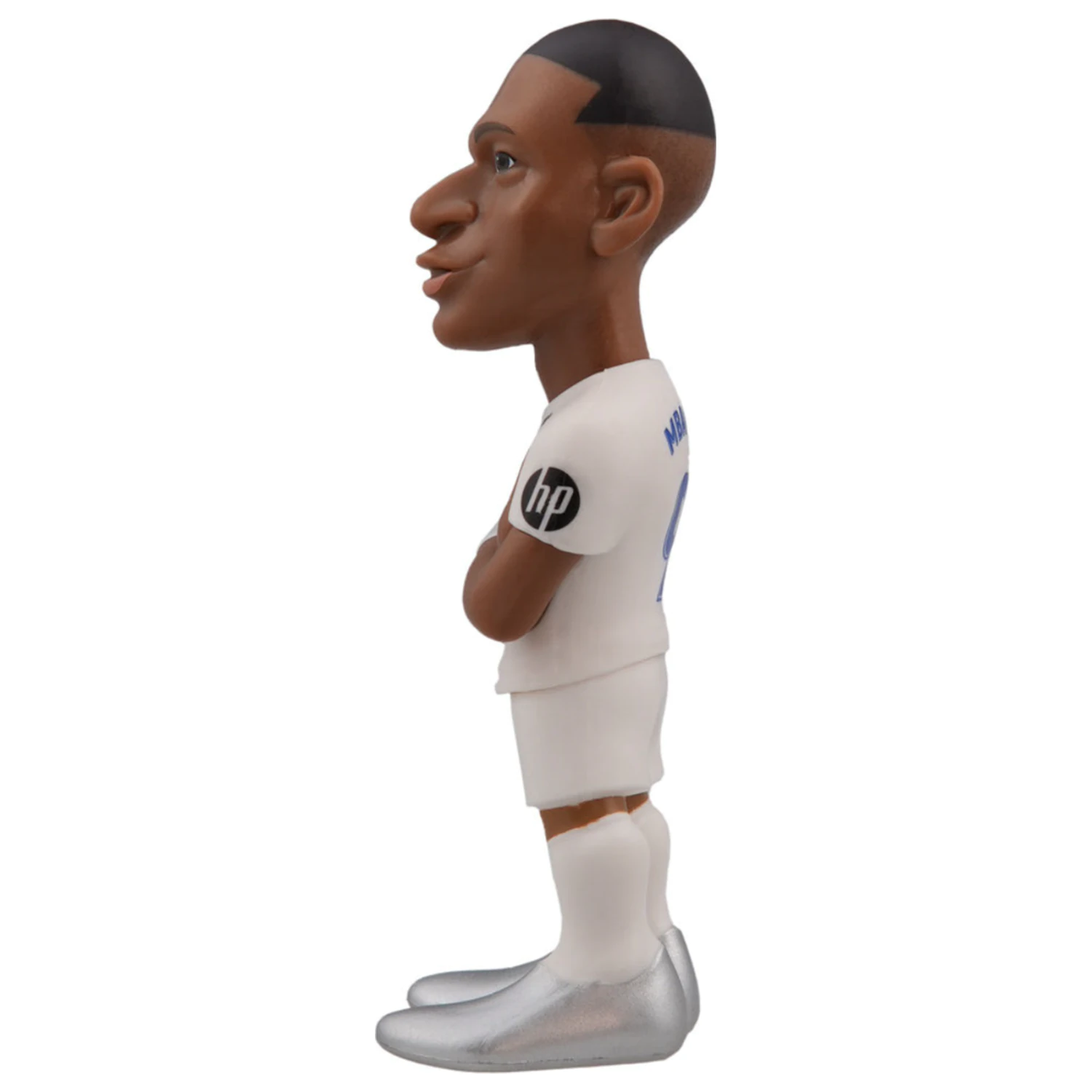 Real Madrid Kylian Mbappe Minix Figur 12cm Produktfoto