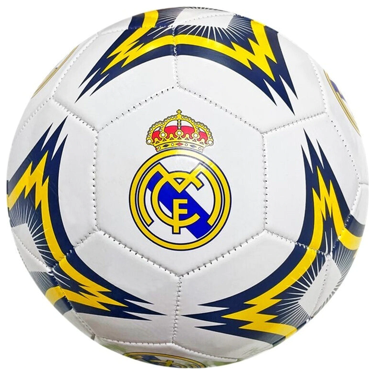 Real Madrid Schild Ball Produktfoto