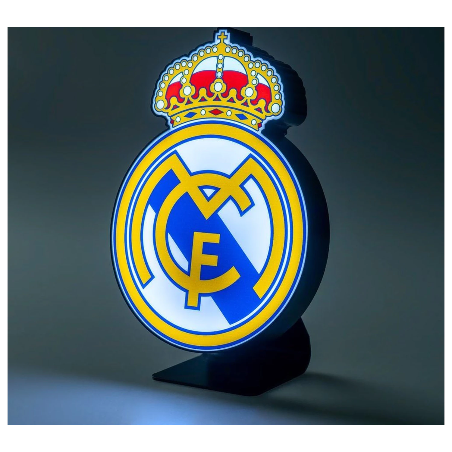 Real Madrid Lampe Produktfoto