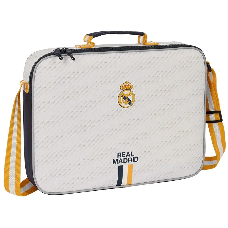 Real Madrid Laptoptasche Produktfoto