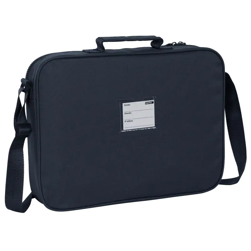 Real Madrid Laptoptasche Produktfoto