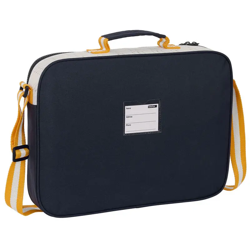 Real Madrid Laptoptasche Produktfoto