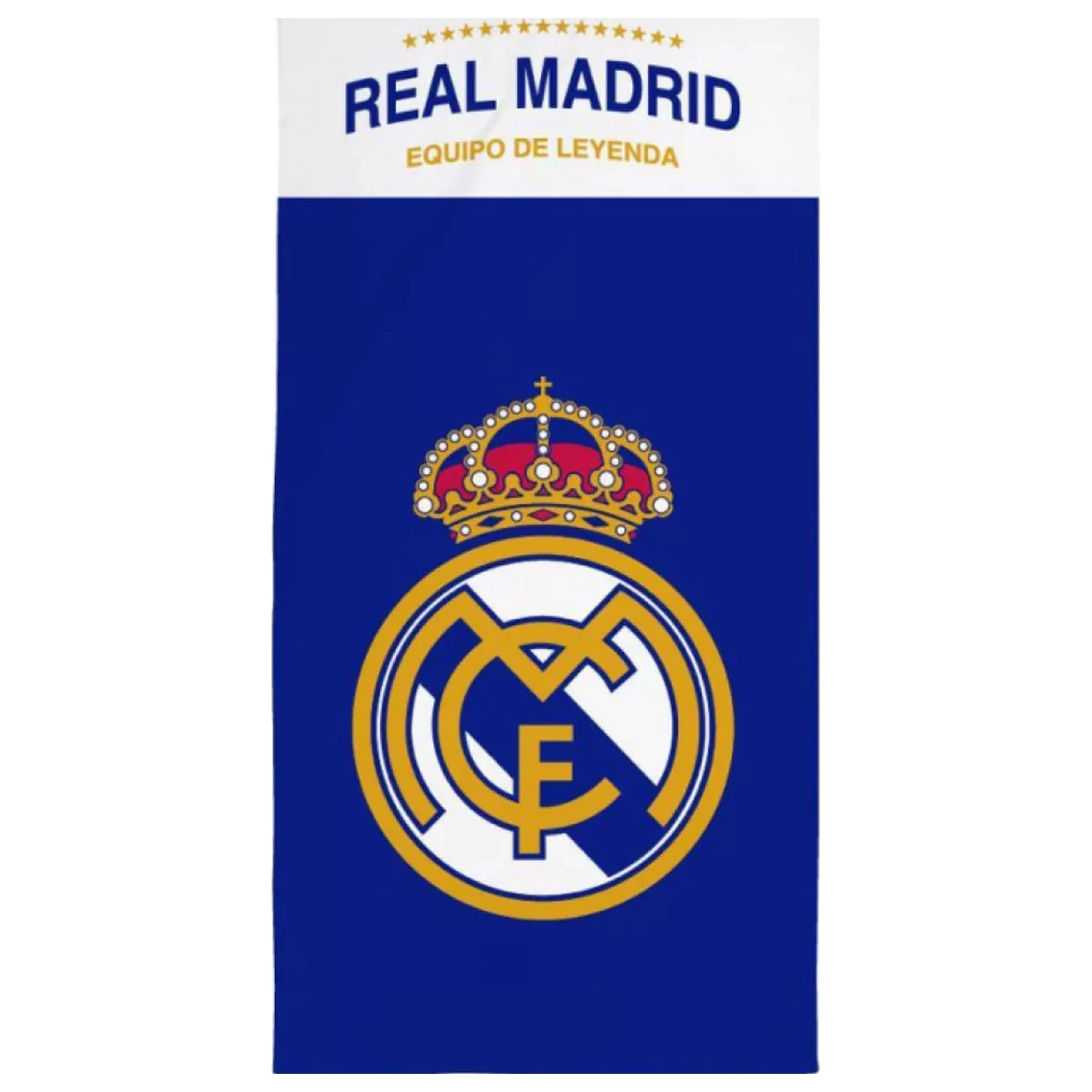 Real Madrid Legend Handtuch 70x140cm Produktfoto