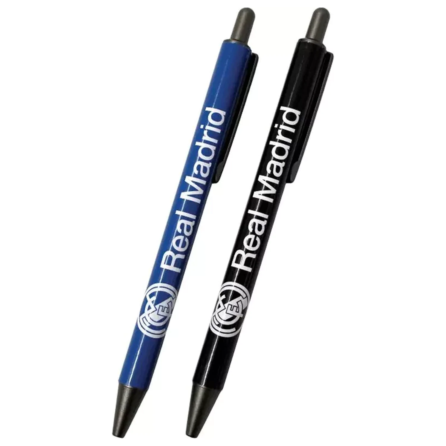 Real Madrid Logo 2-teiliges Stifte-Set Produktfoto