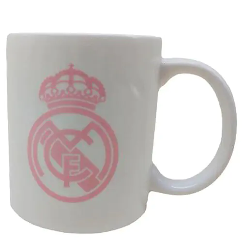 Real Madrid logo Tasse 300ml Produktfoto