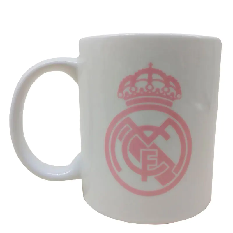 Real Madrid logo Tasse 300ml Produktfoto