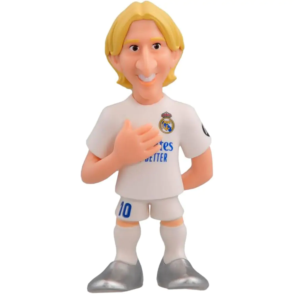Real Madrid Luka Modric Minix Figur 12cm Produktfoto