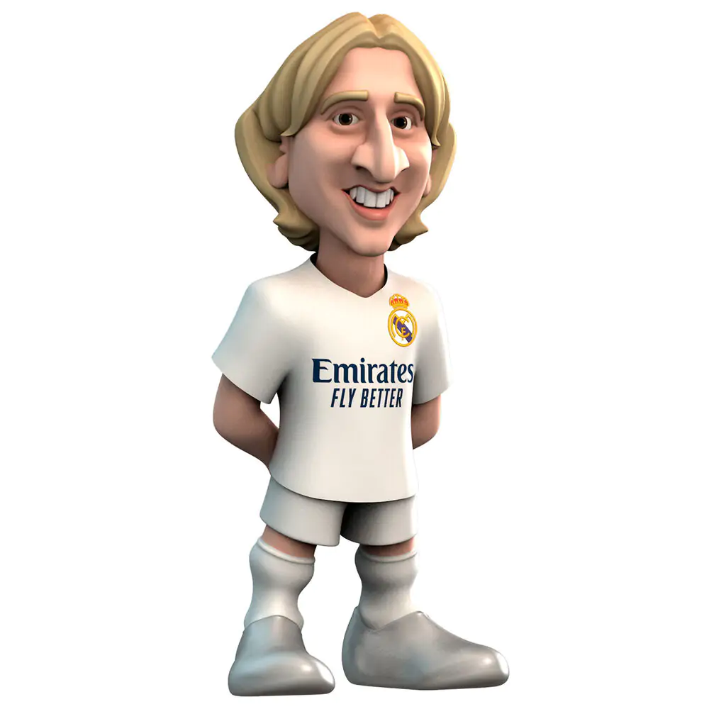 Real Madrid Luka Modric Minix Figur 12cm termékfotó