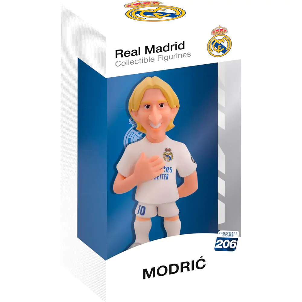 Real Madrid Luka Modric Minix Figur 12cm Produktfoto
