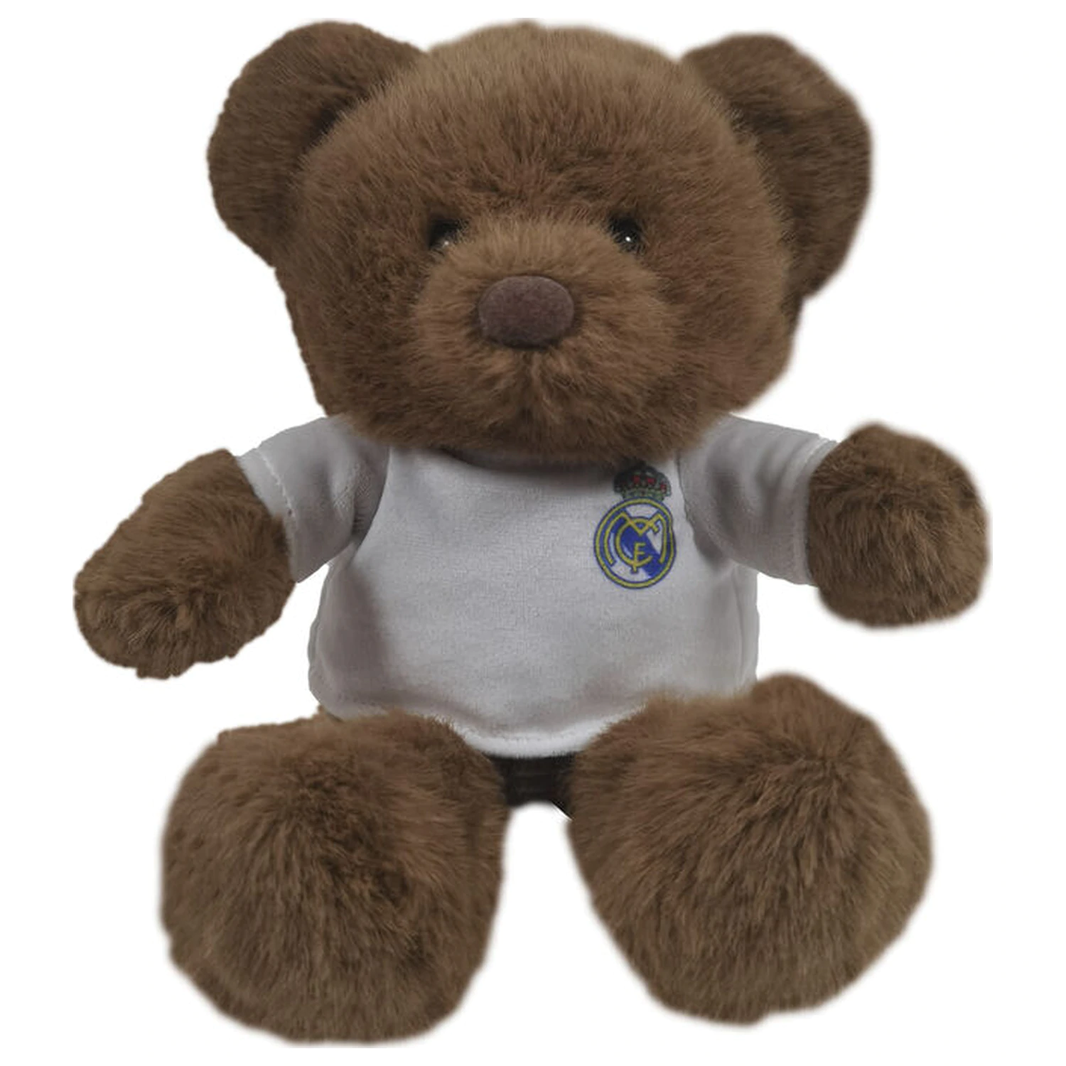 Real Madrid Bär T-Shirt Plüschtier 20 cm Produktfoto