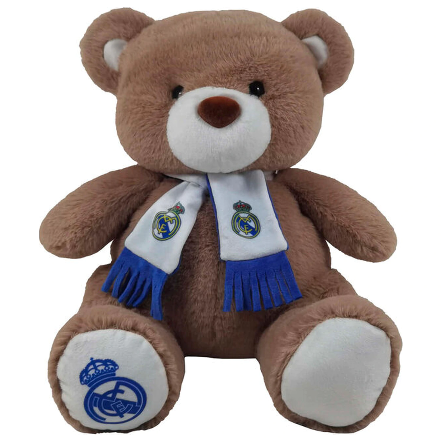 Real Madrid Bär Plüschtier 32cm Produktfoto