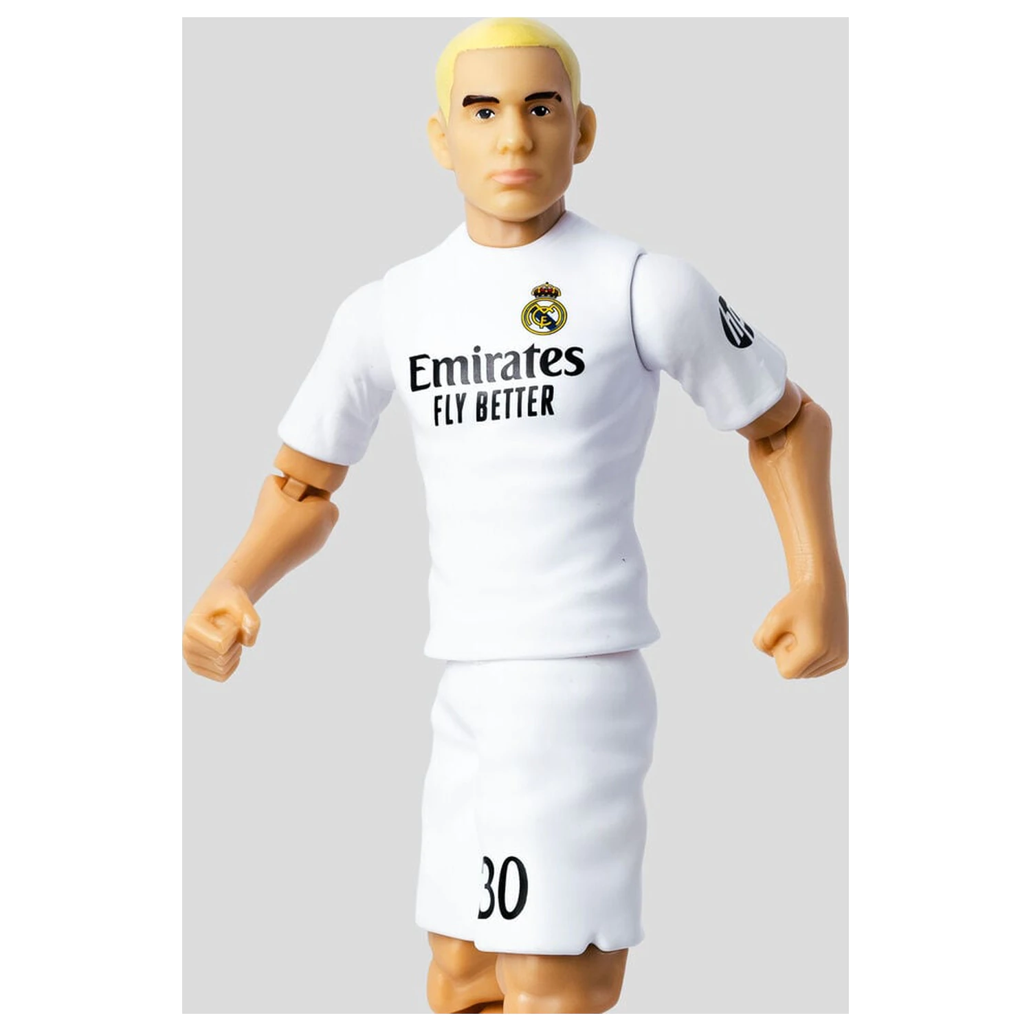 Real Madrid Mastantuono Actionfigur 20cm Produktfoto