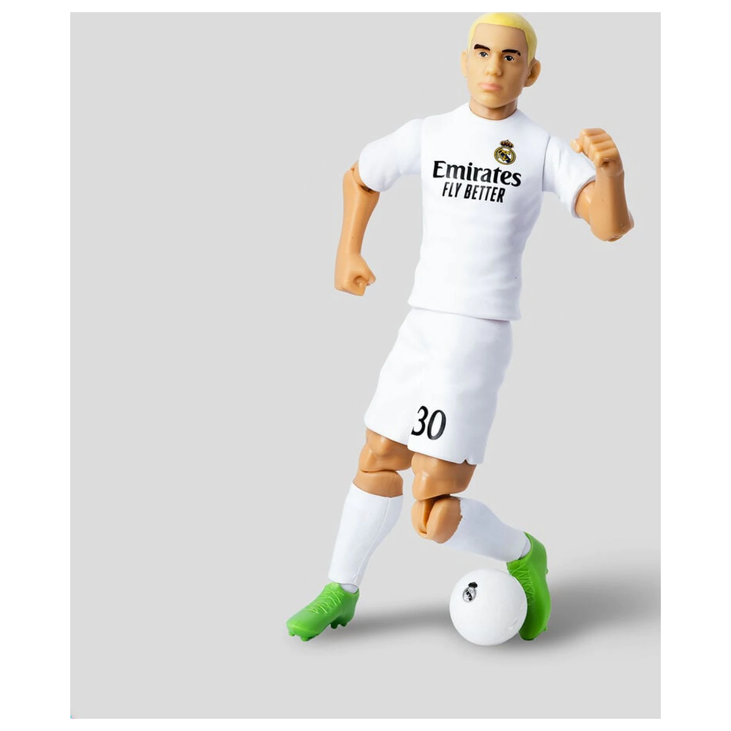 Real Madrid Mastantuono Actionfigur 20cm Produktfoto