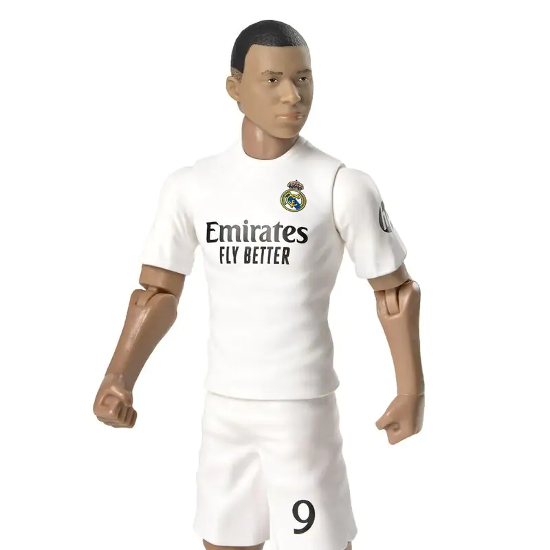 Real Madrid Mbappe Action Figur 20cm Produktfoto