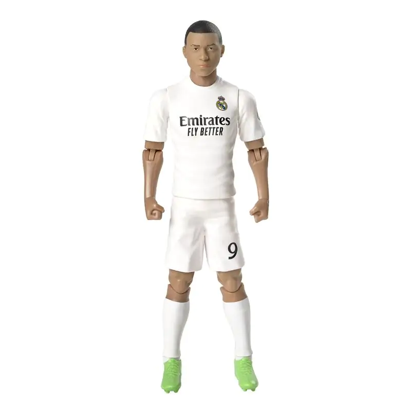 Real Madrid Mbappe Action Figur 20cm Produktfoto