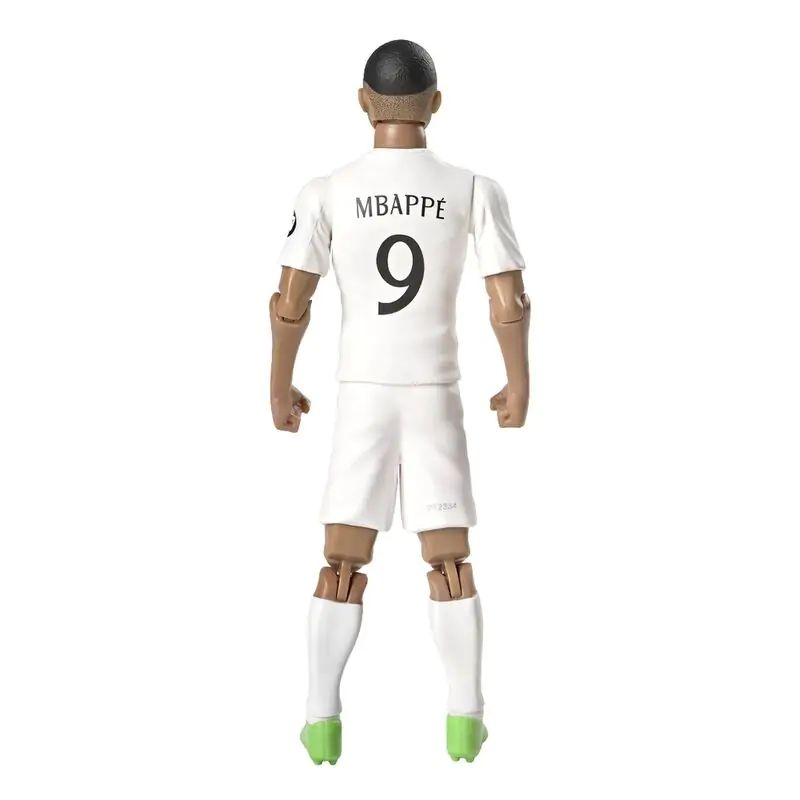 Real Madrid Mbappe Action Figur 20cm Produktfoto