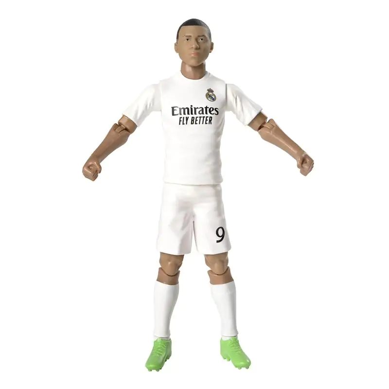 Real Madrid Mbappe Action Figur 20cm Produktfoto