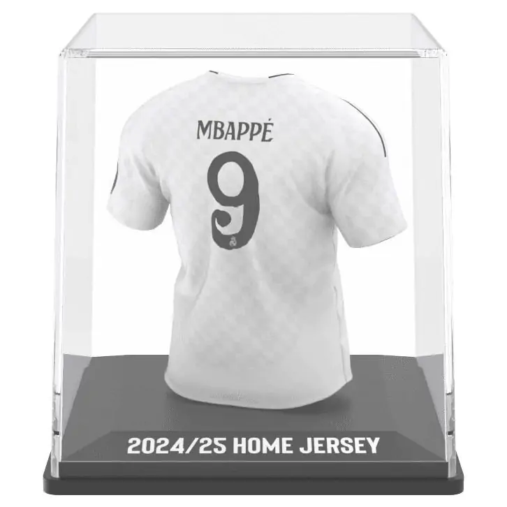 Real Madrid Mbappe Mini T-Shirt Figur Produktfoto