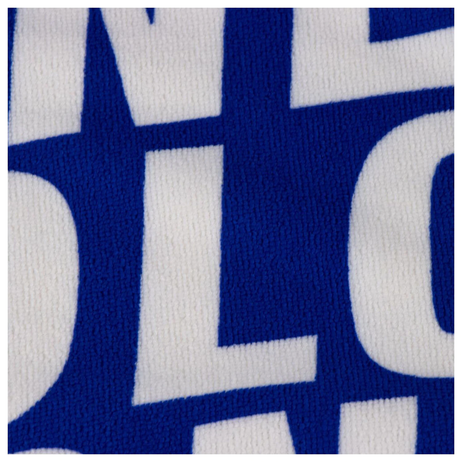 Real Madrid Mikrofaser Poncho Strandtuch Produktfoto