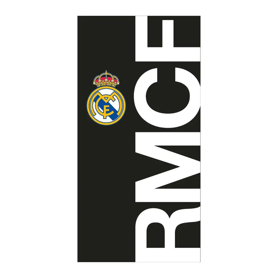 Real Madrid Microfaser Strandtuch Produktfoto