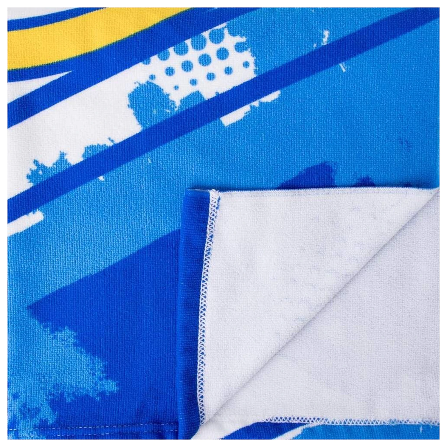 Real Madrid Mikrofasertuch Produktfoto