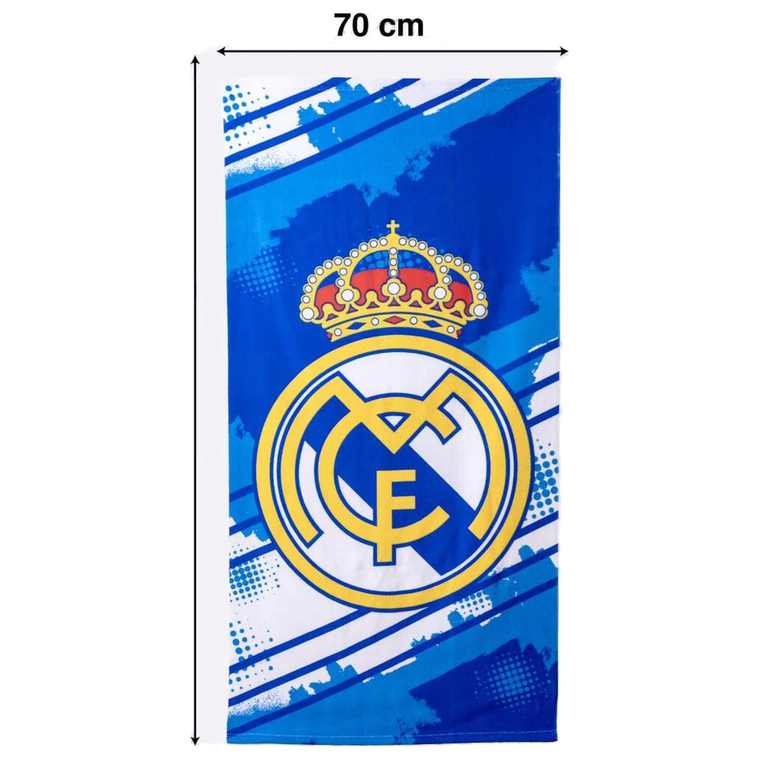 Real Madrid Mikrofasertuch Produktfoto