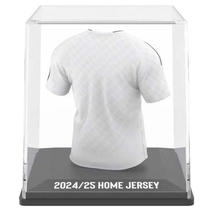 Real Madrid Mini-T-Shirt-Figur Produktfoto