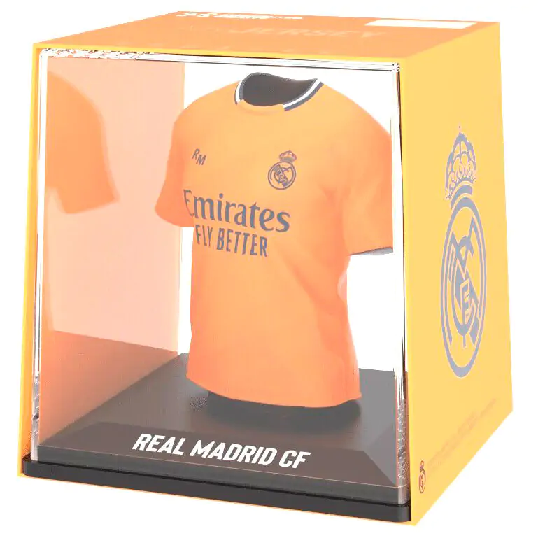 Real Madrid Mini-T-Shirt-Figur Produktfoto