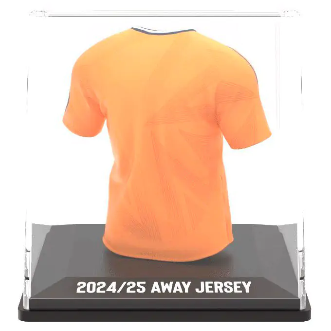 Real Madrid Mini-T-Shirt-Figur Produktfoto