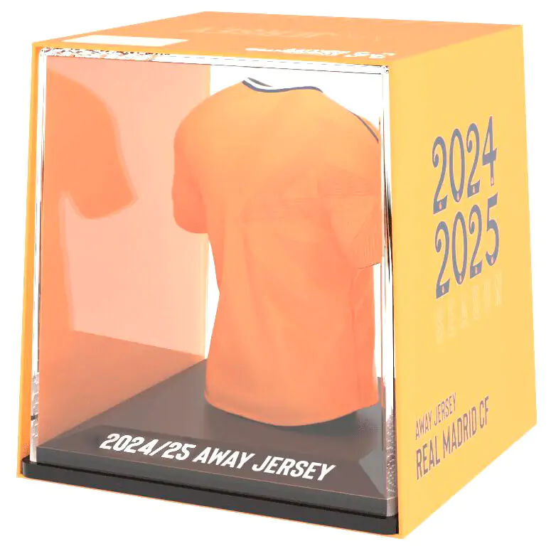 Real Madrid Mini-T-Shirt-Figur Produktfoto