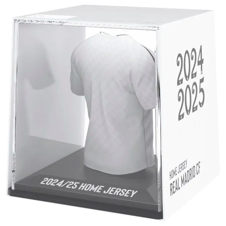 Real Madrid Mini-T-Shirt-Figur Produktfoto