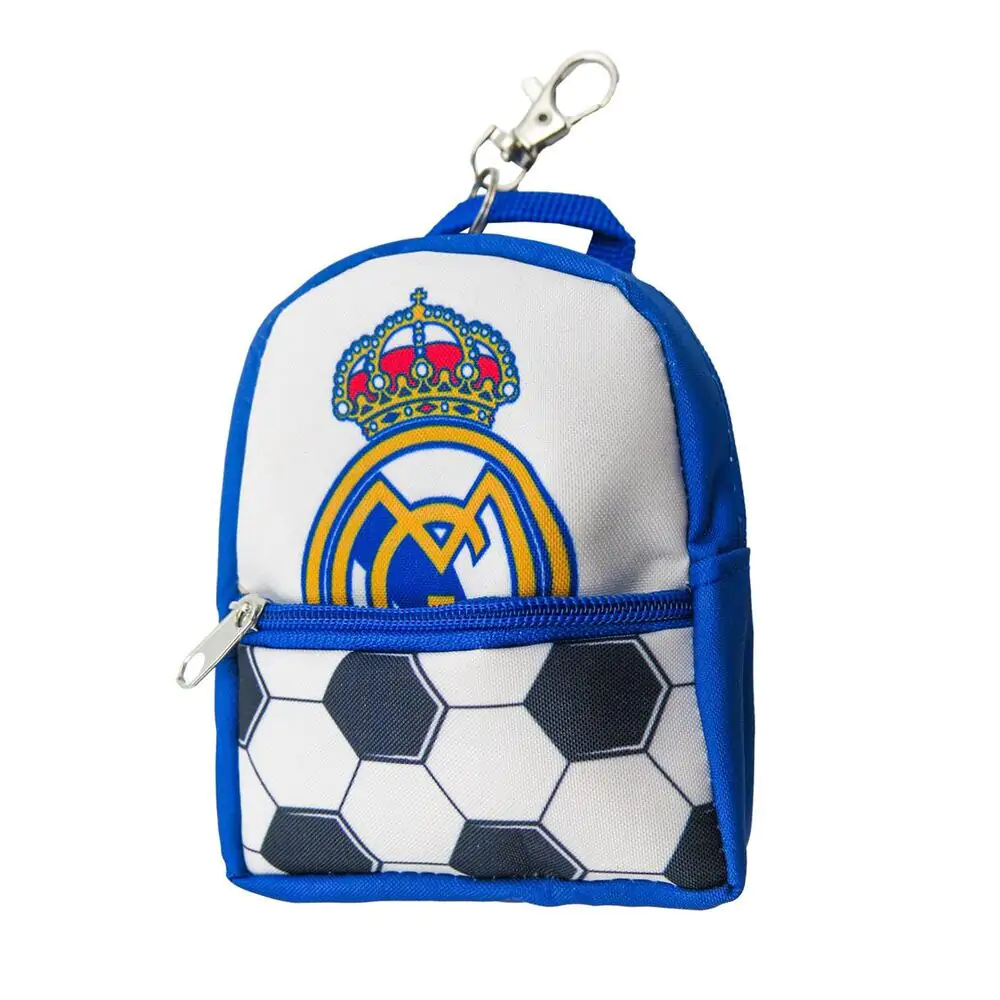 Real Madrid Mini-Tasche und Schreibwaren-Set Produktfoto