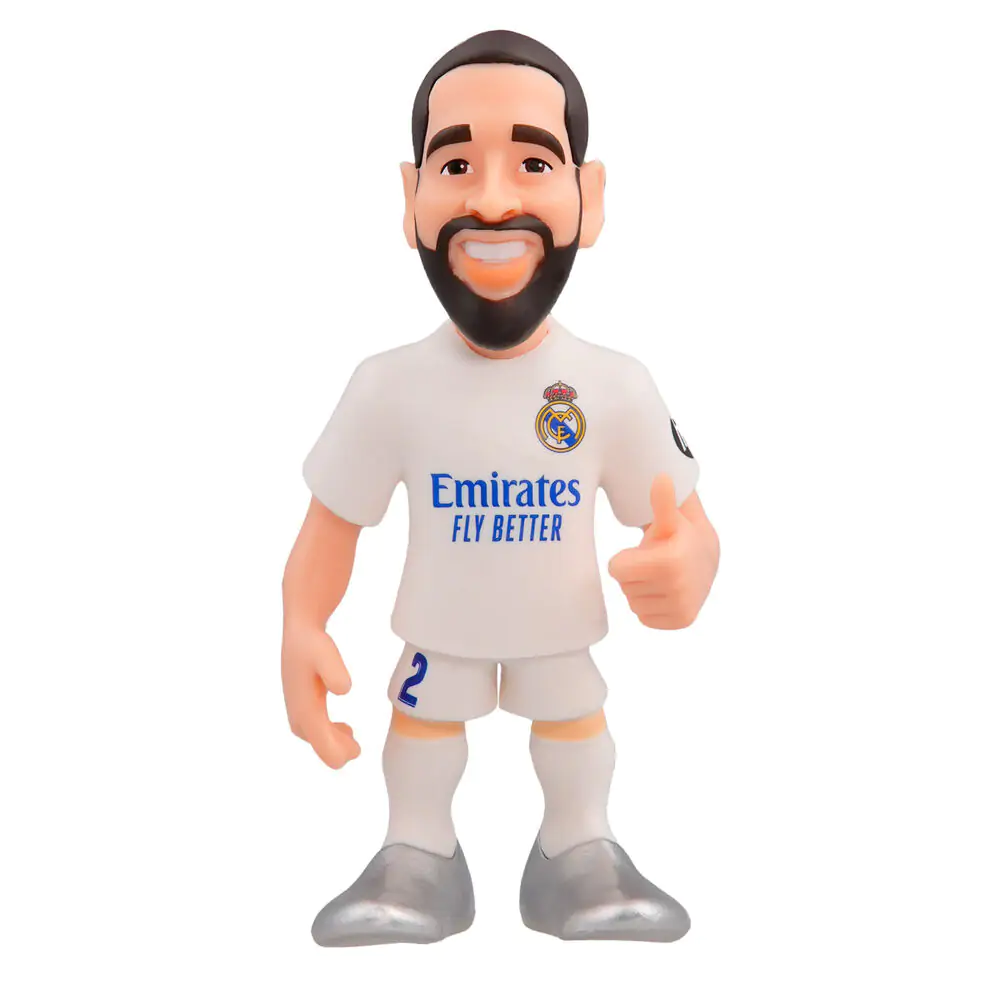 Real Madrid Minix 5-er Pack Figuren 7cm Produktfoto