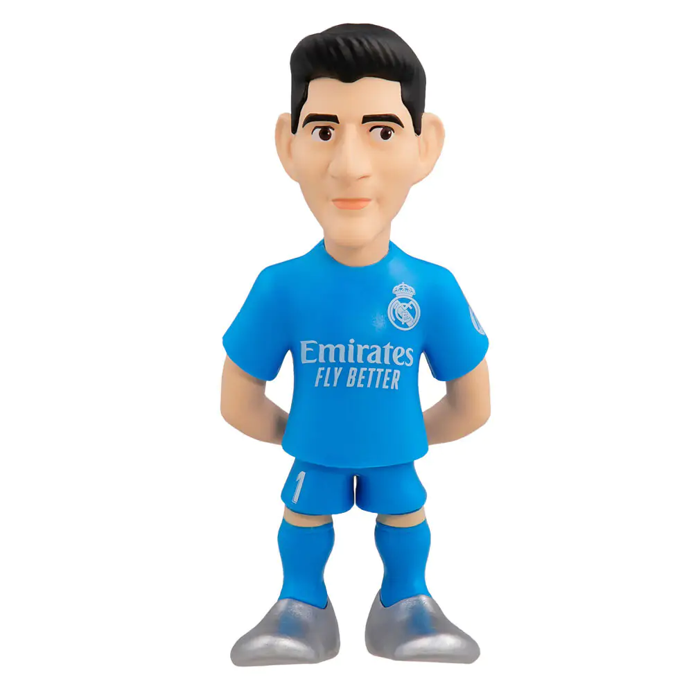 Real Madrid Minix 5-er Pack Figuren 7cm Produktfoto