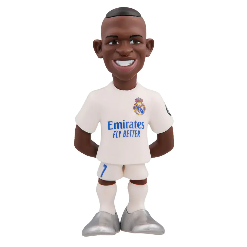 Real Madrid Minix 5-er Pack Figuren 7cm Produktfoto