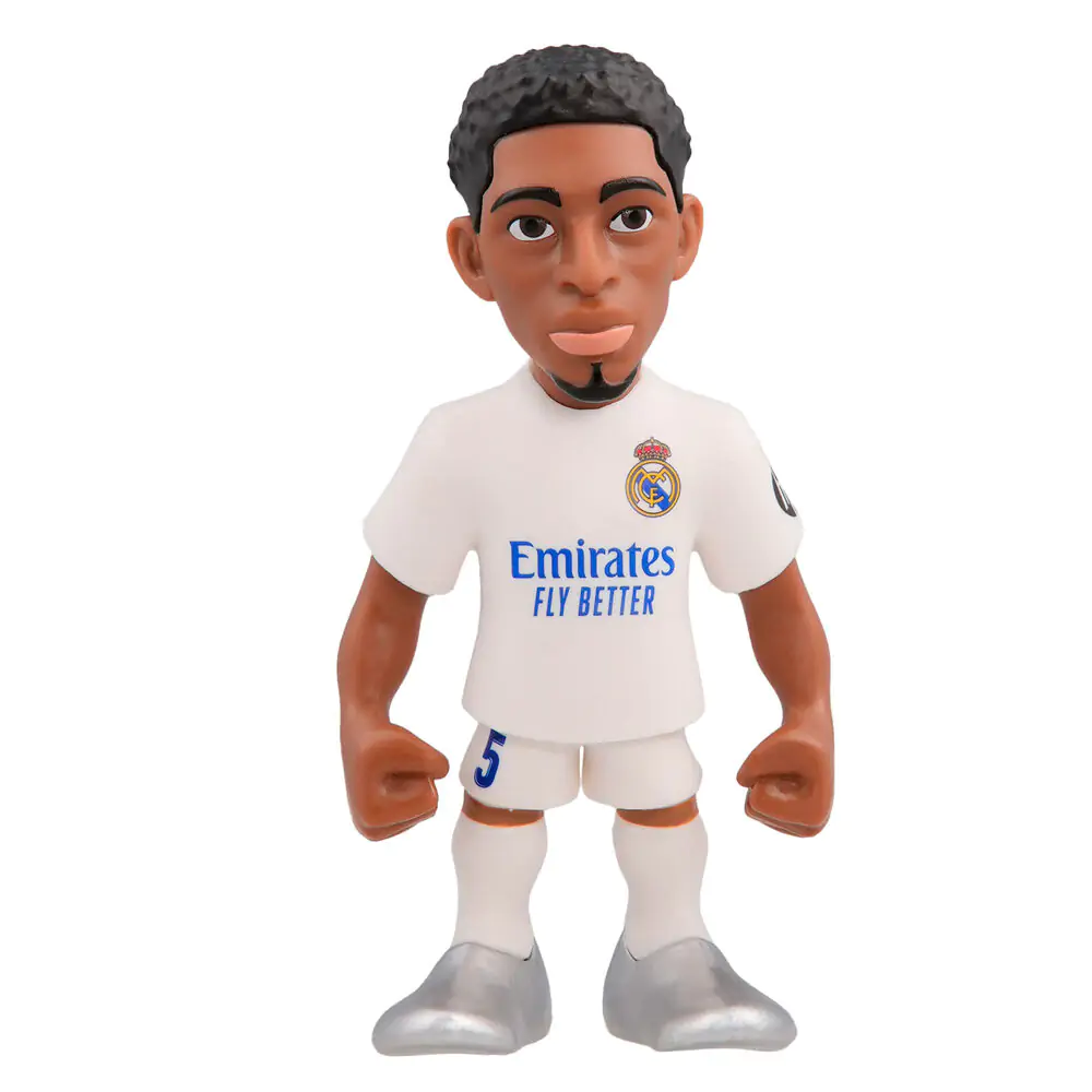 Real Madrid Minix 5-er Pack Figuren 7cm Produktfoto
