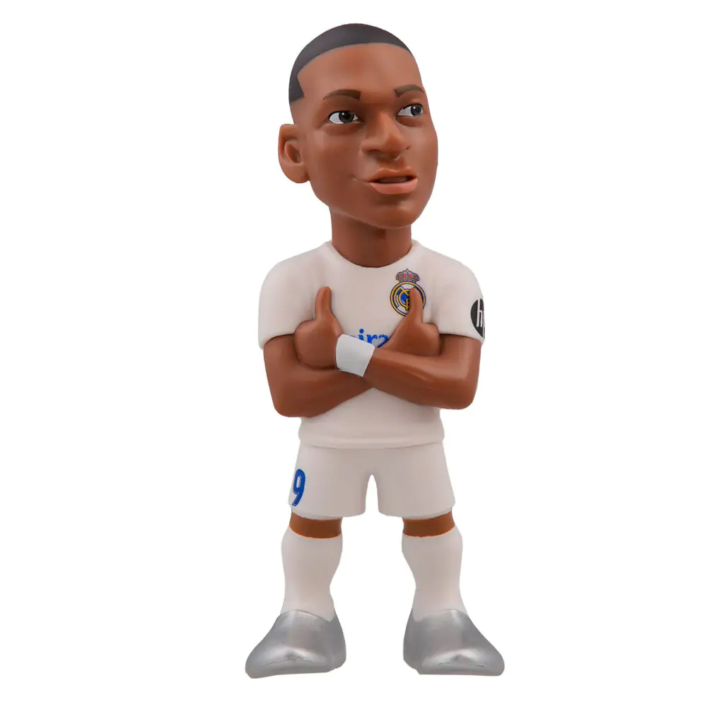 Real Madrid Minix 5-er Pack Figuren 7cm Produktfoto