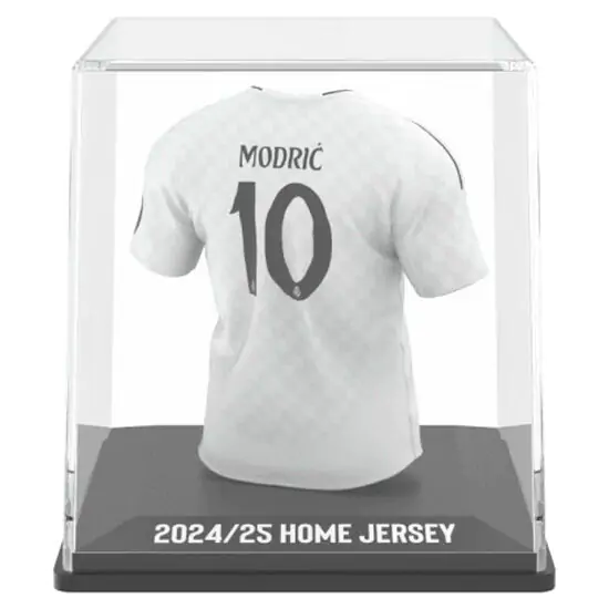 Real Madrid Modric Mini-T-Shirt Figur Produktfoto