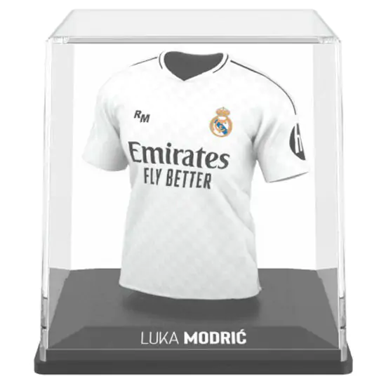 Real Madrid Modric Mini-T-Shirt Figur Produktfoto