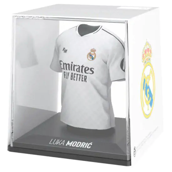Real Madrid Modric Mini-T-Shirt Figur Produktfoto