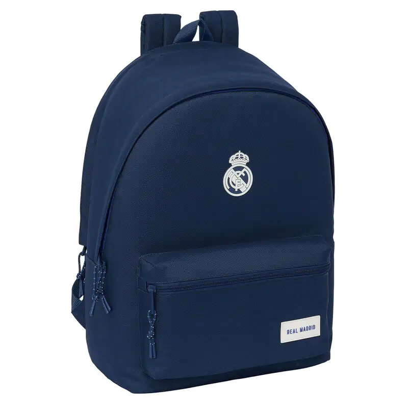 Real Madrid navy blue Rucksack 44cm termékfotó