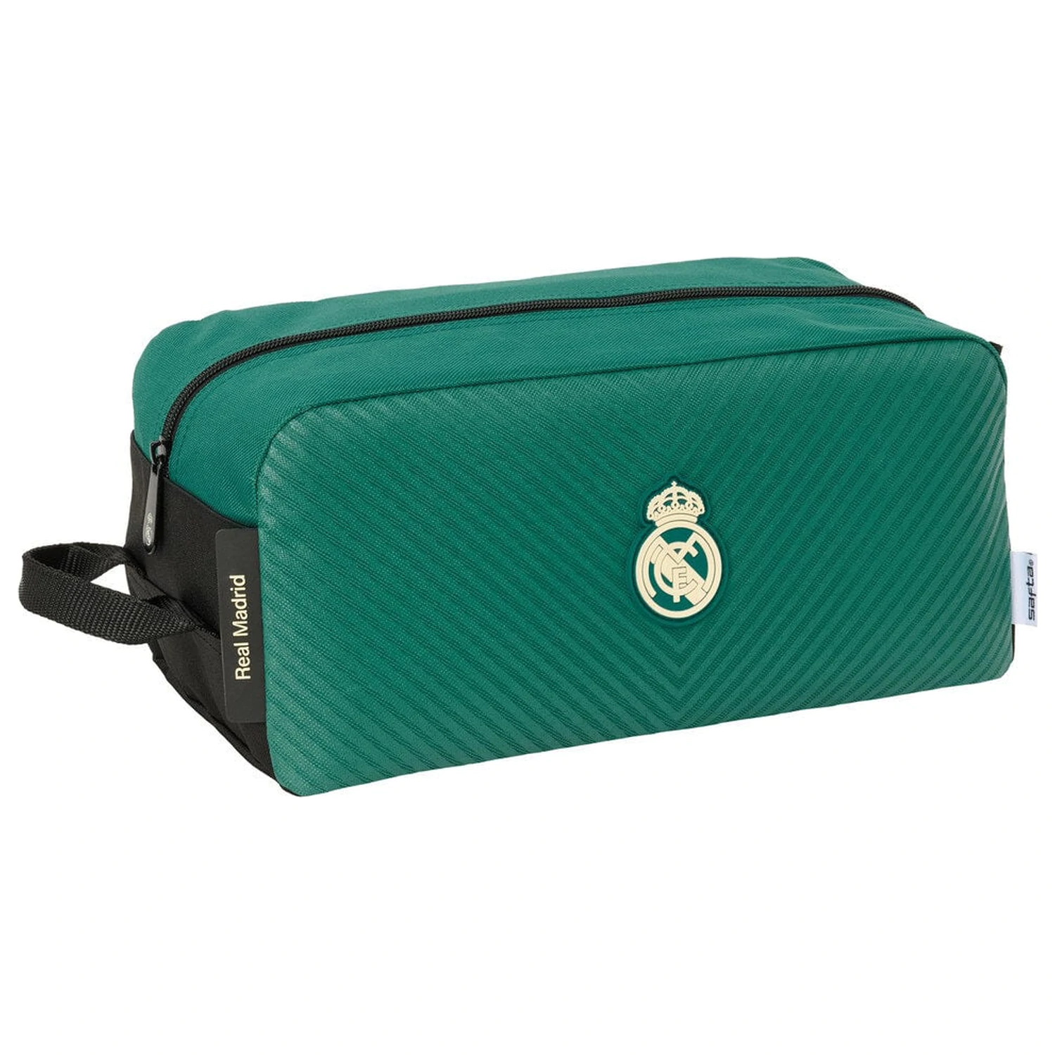 Real Madrid Schuhtasche Produktfoto