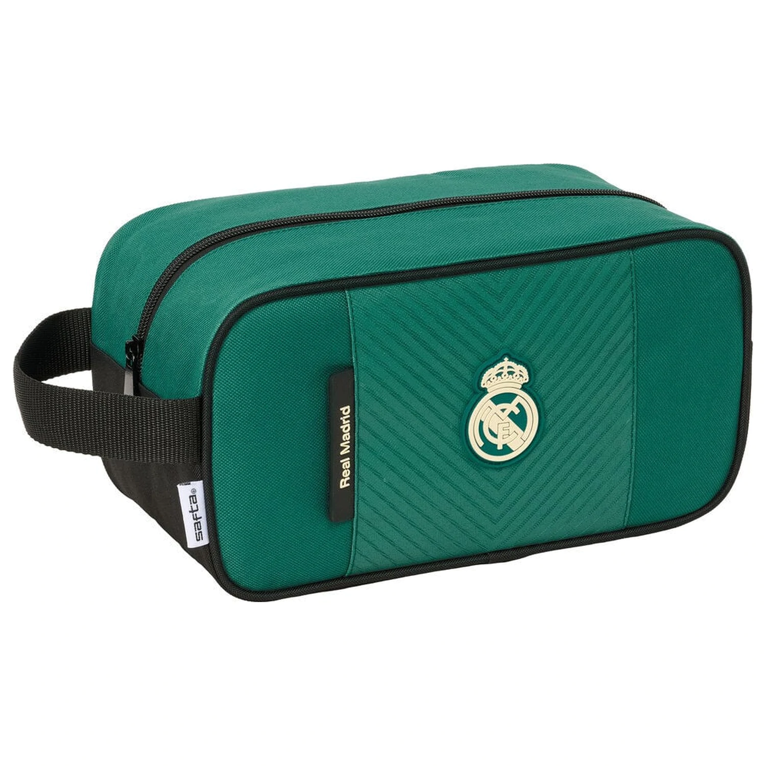 Real Madrid Schuhtasche Produktfoto