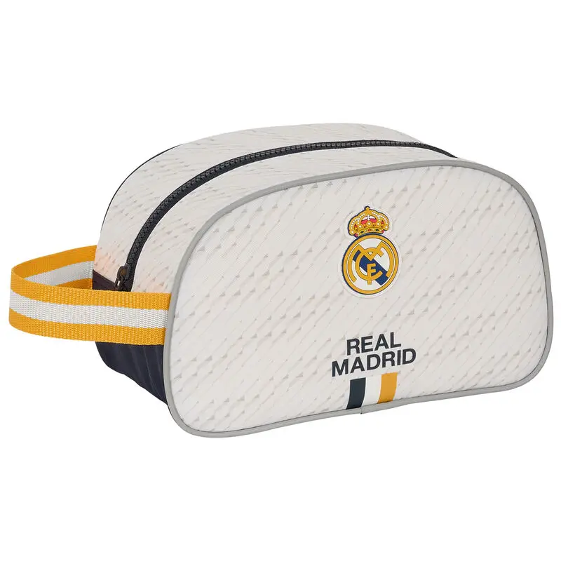 Real Madrid Anpassungsfähig Kosmetiktasche Produktfoto