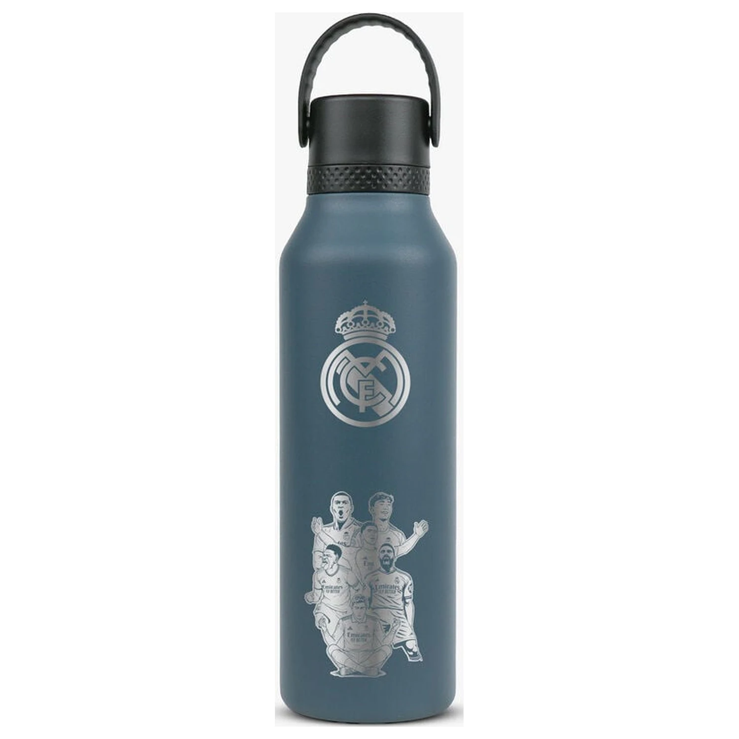 Real Madrid Ocean Thermo Flasche 600ml Produktfoto