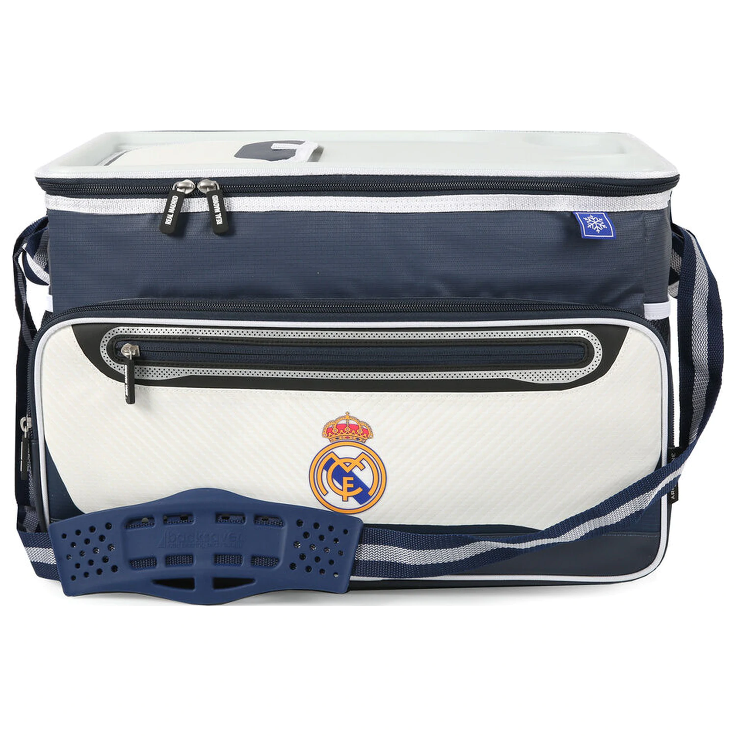 Real Madrid faltbare Kühltasche Produktfoto