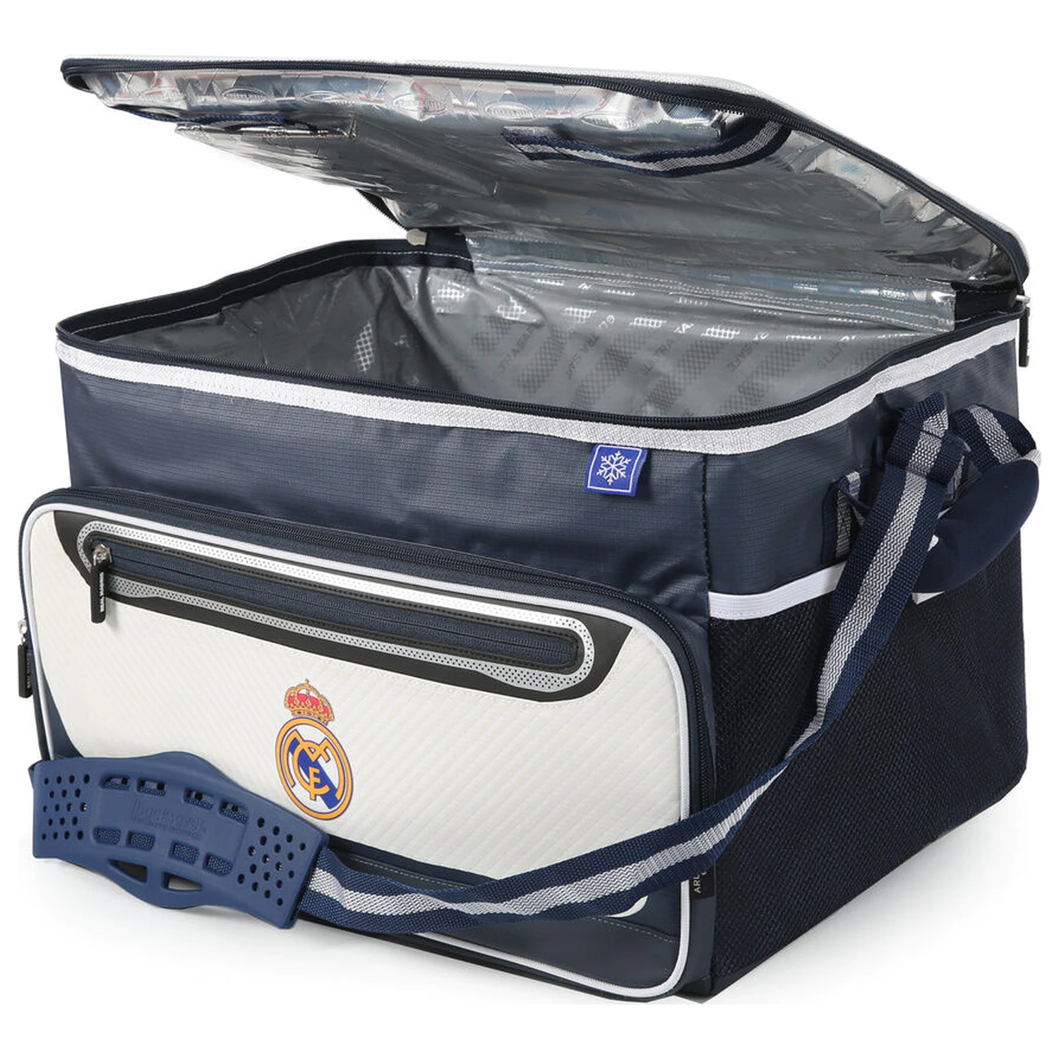 Real Madrid faltbare Kühltasche Produktfoto
