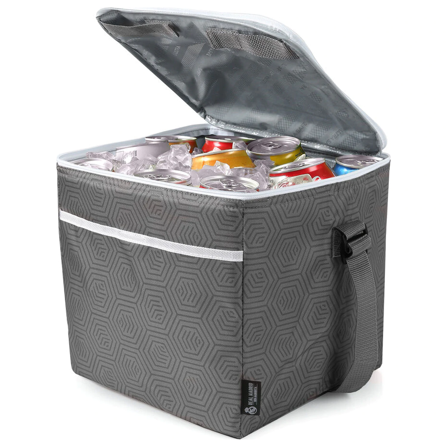 Real Madrid faltbare Kühltasche 20000ml Produktfoto