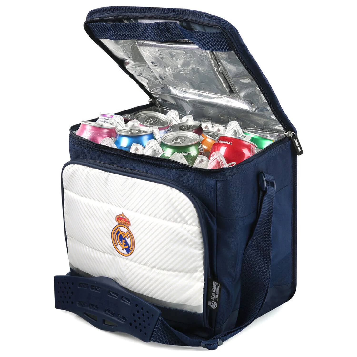 Real Madrid faltbare Kühltasche Produktfoto